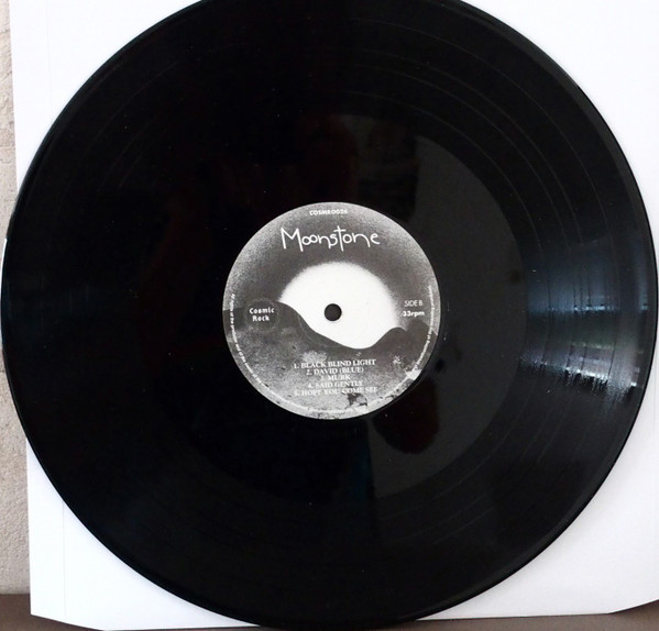 Moonstone - Moonstone | Cosmic Rock (COSMRO026) - 3