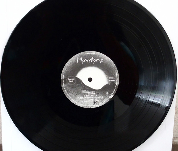 Moonstone - Moonstone | Cosmic Rock (COSMRO026) - 4