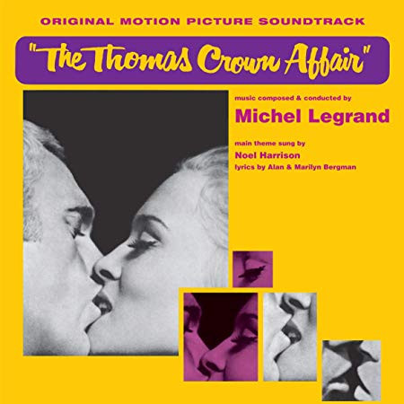 Michel Legrand - The Thomas Crown Affair (Original Motion Picture Soundtrack) | Decca (770 568-4) Michel Legrand - The Thomas Crown Affair (Original Motion Picture Soundtrack) | Decca (770 568-4)