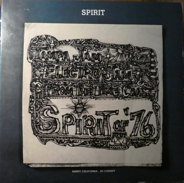 Spirit - Spirit Of '76 | Mercury (6672 012)