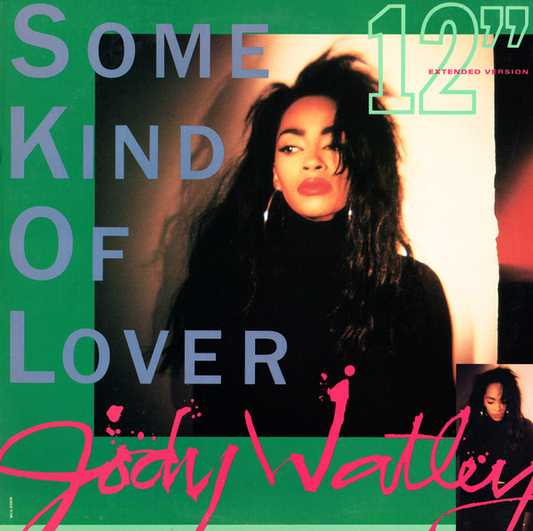 Jody Watley - Some Kind Of Lover | MCA Records (MCA-23816)