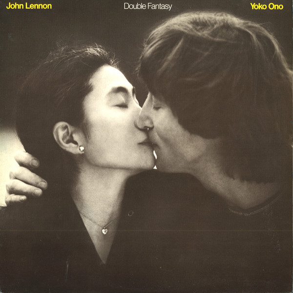 John Lennon & Yoko Ono - Double Fantasy | Geffen Records (XGHS 2001) John Lennon & Yoko Ono - Double Fantasy | Geffen Records (XGHS 2001)