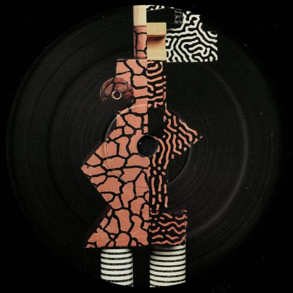 Various - Space Culture Vol.2 | Bliq (BLIQ 20) - 3