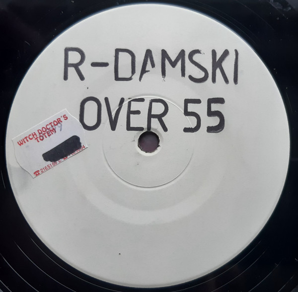 R-Damski - Acoustic Nature | Overdrive (OVER 055-12)
