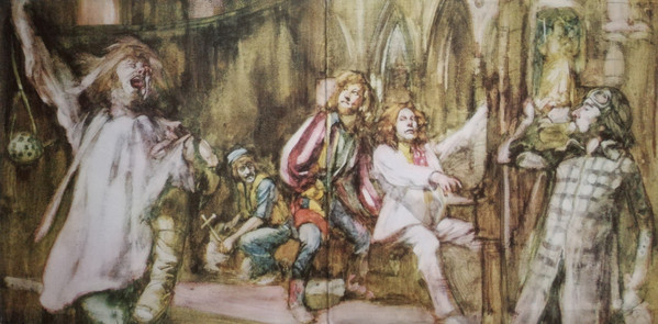 Jethro Tull - Aqualung | Chrysalis (85.383-I) - 3 Jethro Tull - Aqualung | Chrysalis (85.383-I) - 3