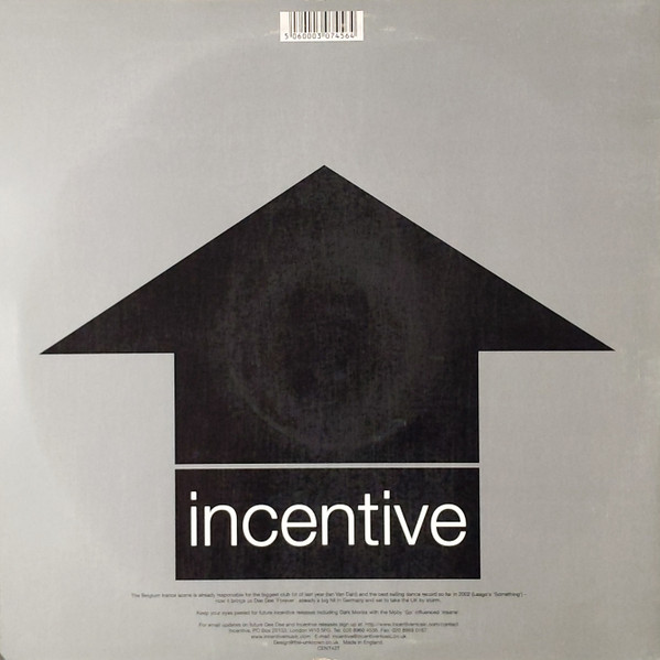 Dee Dee - Forever (Includes Original & Ian Van Dahl Remix) | Incentive (CENT43T) - 2