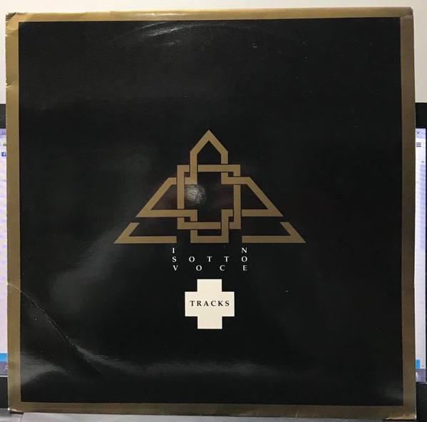 In Sotto Voce - Tracks | Antler Records (ANT 117-LP) - main