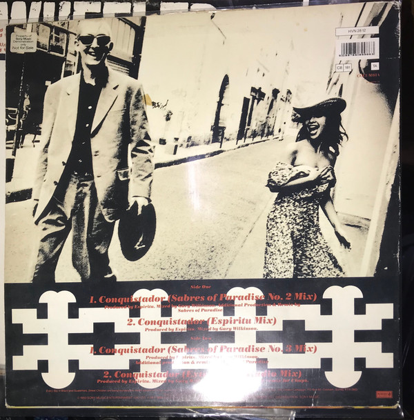 Espiritu - Conquistador | Heavenly (HVN 28 12) - 6