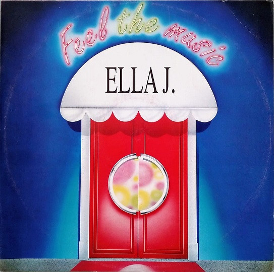 Ella J. - Feel The Music | Five International (EF 13868) Ella J. - Feel The Music | Five International (EF 13868)