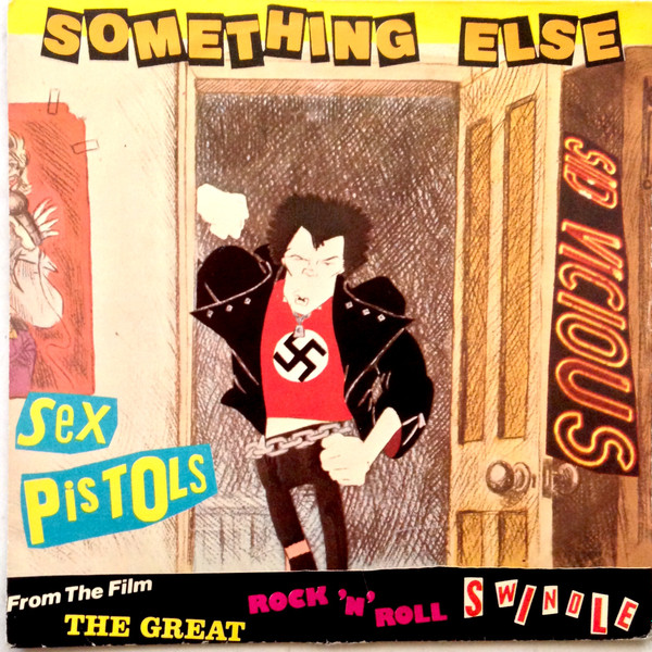 Sex Pistols - Something Else | Virgin (VS 240)