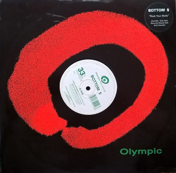 Bottom $ - Rock Your Body | Olympic Recordings (ELYT11)
