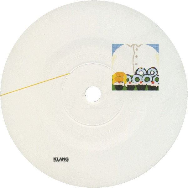 Sapiano And The Partycrashers - Greatest Hits | Klang Elektronik (KLANG 29) - 3