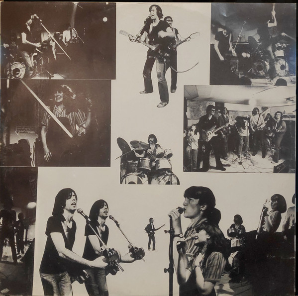 Béton Vibré - Les Rats Du Rock | Sterne (STE 26 508) - 3