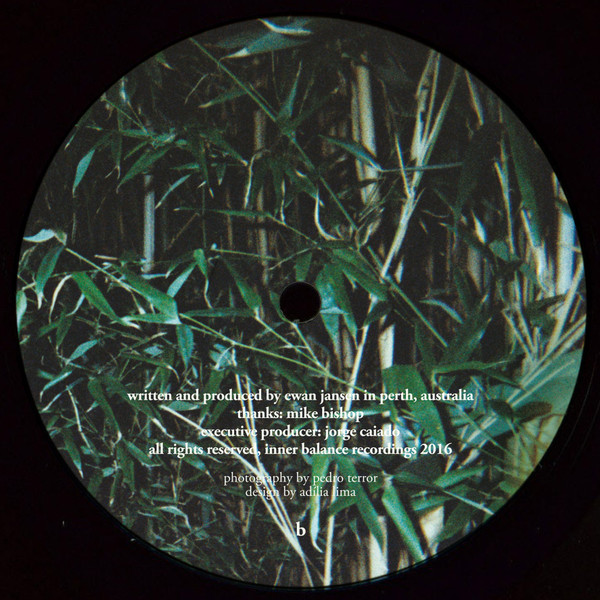 Ewan Jansen - Country Music EP | Inner Balance (IBL02) Ewan Jansen - Country Music EP | Inner Balance (IBL02)