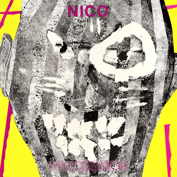 Nico - Procession | 1/2 Records (1/2 REC 112) - main