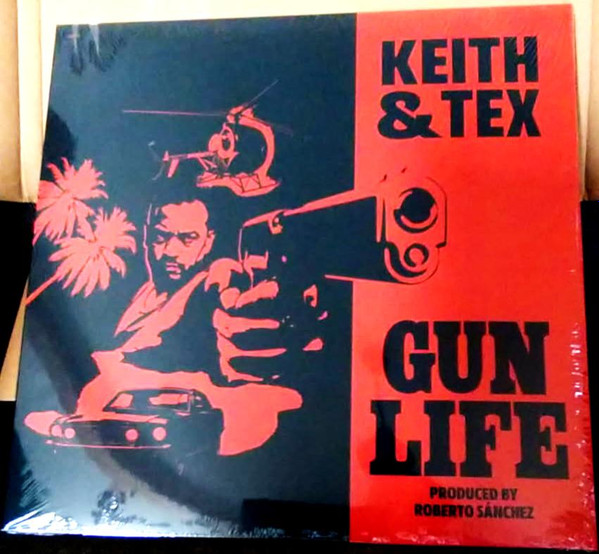 Keith & Tex - Gun Life | Liquidator Music (LQ175) Keith & Tex - Gun Life | Liquidator Music (LQ175)