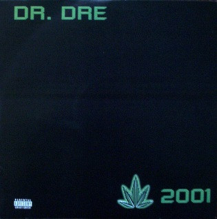 Dr. Dre - 2001 | Aftermath Entertainment (0606949048617) - main