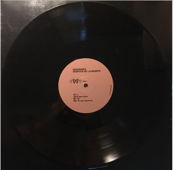 Headbirds - Después De La Muerte | Ochomel (8M002)