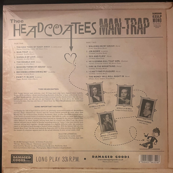Man-Trap