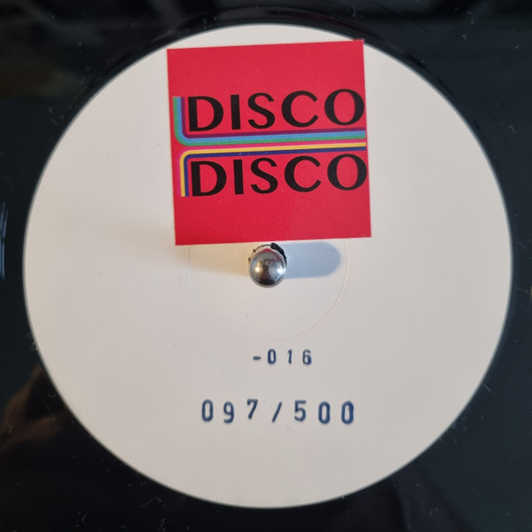 Rro - A New Chapter EP | Disco Disco Records (DISCO016) - 2