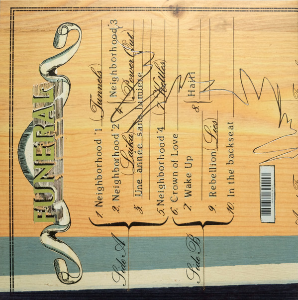 Arcade Fire - Funeral | Sony Music (88985462421) - 2 Arcade Fire - Funeral | Sony Music (88985462421) - 2