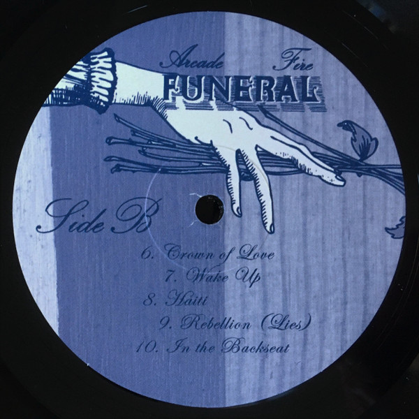 Arcade Fire - Funeral | Sony Music (88985462421) - 4 Arcade Fire - Funeral | Sony Music (88985462421) - 4