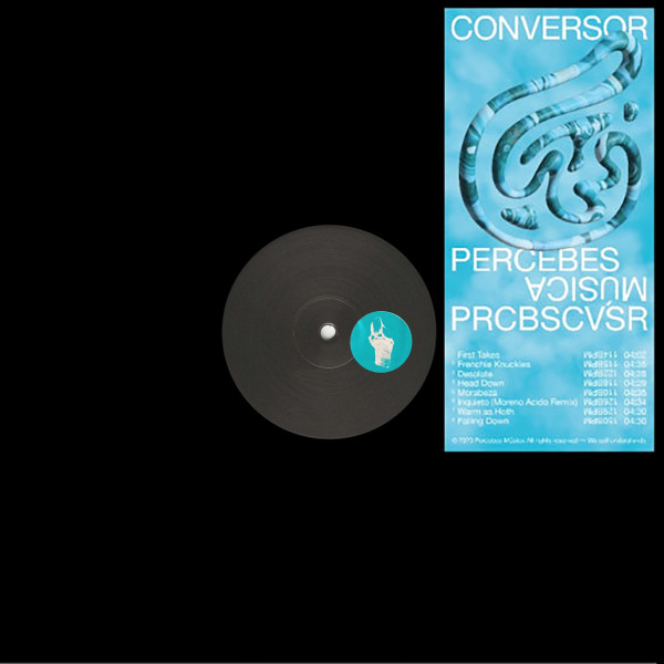 Various - Conversor | Percebes Música (PRCBSLP026)