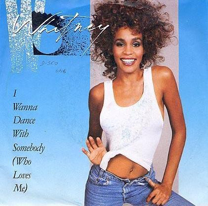 Whitney Houston - I Wanna Dance With Somebody (Who Loves Me) | Arista (RIS 1) - main Whitney Houston - I Wanna Dance With Somebody (Who Loves Me) | Arista (RIS 1) - main