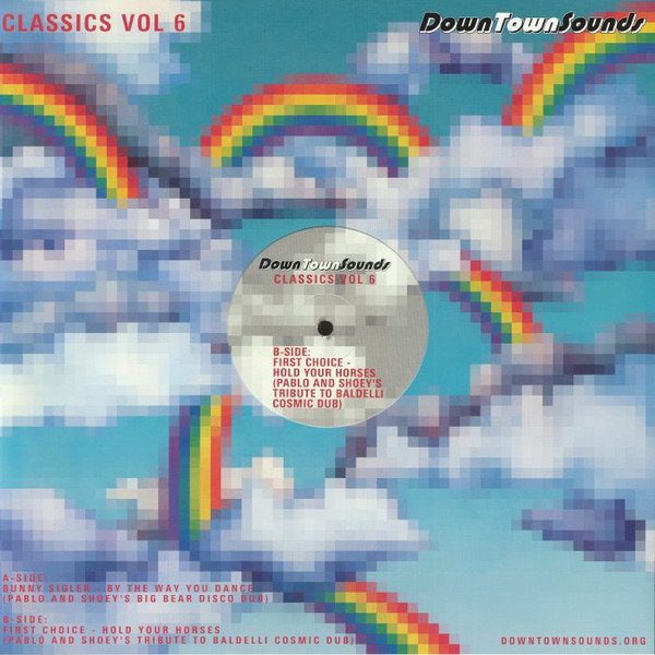 Various - DownTownSounds Classics Volume 6 | Fatty Fatty Phonographics (FFP019) - 2