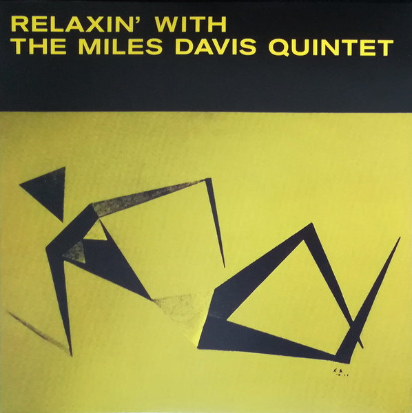 The Miles Davis Quintet - Relaxin' With The Miles Davis Quintet | Jazz Wax Records (JWR 4520)