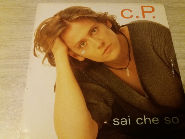 C.P. - Sai Che So | Sugar (ZAC 008-95)