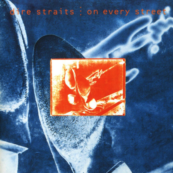 Dire Straits - On Every Street | Vertigo (510160-2)