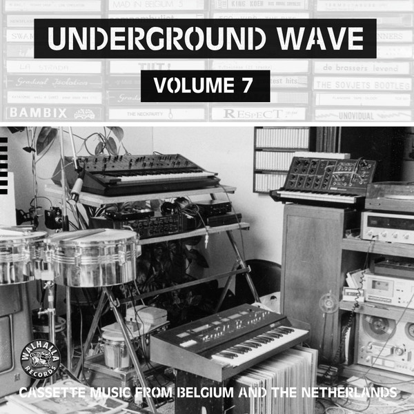 Various - Underground Wave Volume 7 | Walhalla Records (WR020)