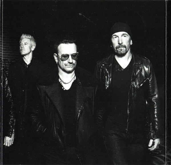 U2 - Songs Of Innocence | Island Records (4704894) - 3