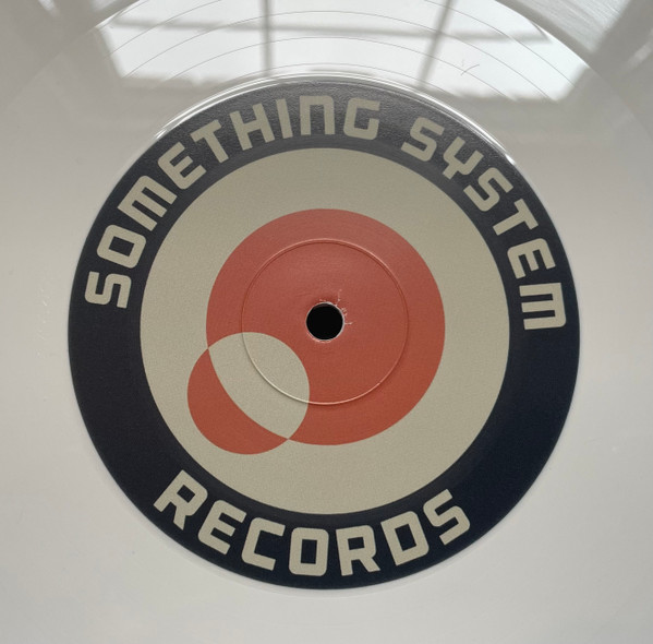 Parallel Action / Scanone - Air / Unity | Something System Records (SSR002V) - 2 Parallel Action / Scanone - Air / Unity | Something System Records (SSR002V) - 2