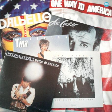 Various - One Way To America | EMI (50 2601511)