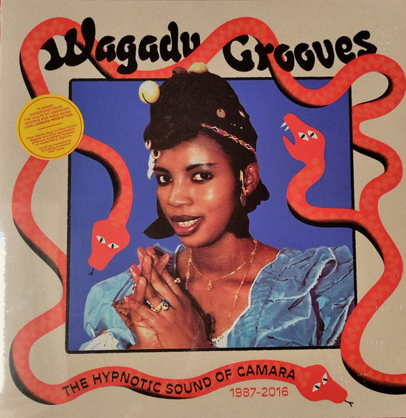 Various - Wagadu Grooves: The Hypnotic Sound of Camara 1987​-​2016 | Hot Mule (HTML010)