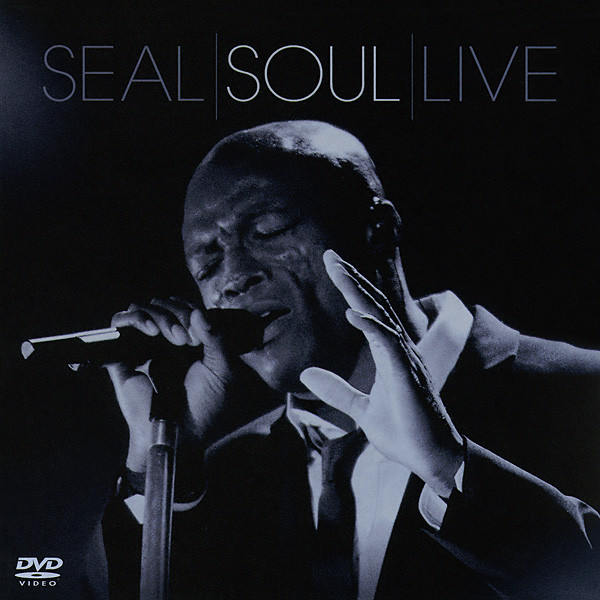 Seal - Soul Live | Warner Bros. Records (9362-49792-4)