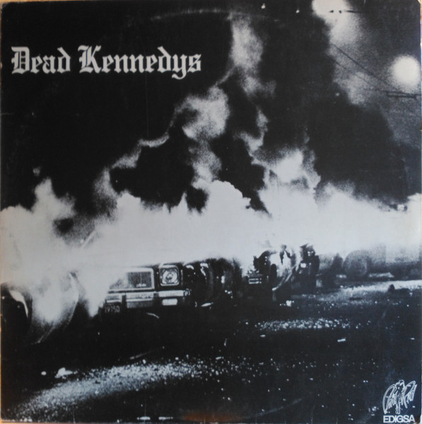 Dead Kennedys - Fresh Fruit For Rotting Vegetables | Edigsa (15L0079)