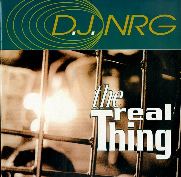 DJ NRG - The Real Thing | A.Beat-C. (ABeat 1172)