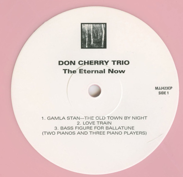 Don Cherry - Eternal Now | Klimt Records (MJJ423CP) - 2