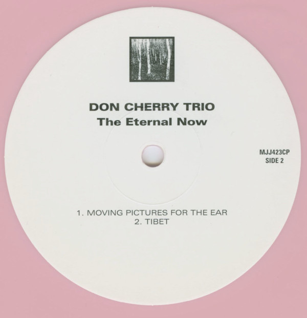 Don Cherry - Eternal Now | Klimt Records (MJJ423CP) - 3