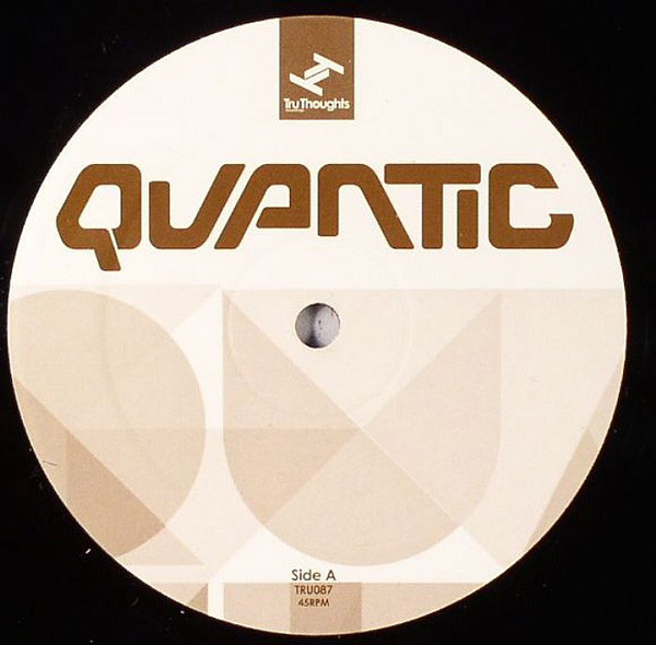 Quantic & Mr. Scruff - Tell It Like You Mean It / Giraffe Walk | Tru Thoughts (TRU 087) Quantic & Mr. Scruff - Tell It Like You Mean It / Giraffe Walk | Tru Thoughts (TRU 087)