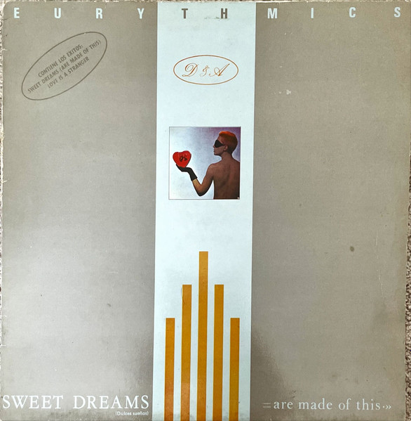 Eurythmics - Sweet Dreams (Are Made Of This) | RCA Victor (PL-25447)