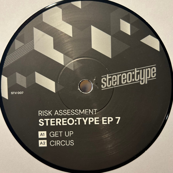 Risk Assessment - Stereo:type EP 7 | Stereo:type (STV 007)