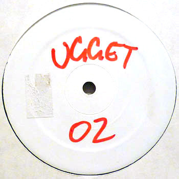 Harold Melvin And The Blue Notes / Unknown Artist - Ugly Edits Vol. 2 | Ugly Edits (UGEDT 02) Harold Melvin And The Blue Notes / Unknown Artist - Ugly Edits Vol. 2 | Ugly Edits (UGEDT 02)