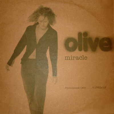 Olive - Miracle | RCA (OLIVEDJ13)