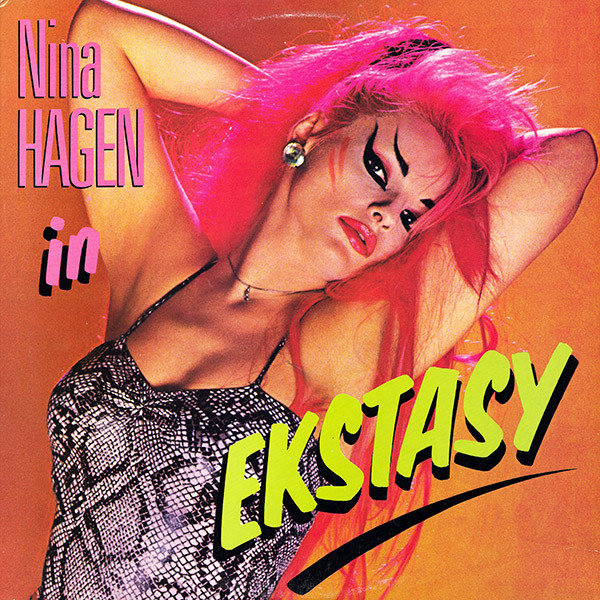 Nina Hagen - In Ekstasy | Columbia (BFC 40004) - main