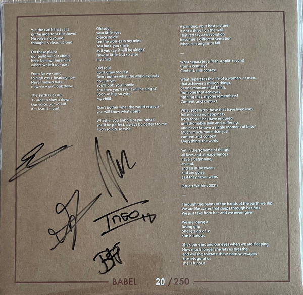 Lesoir - Babel | Dutch Music Works (none) - 2