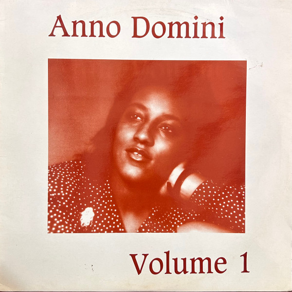 Valry Morgan - Anno Domini Volume 1 | Lilyrose Production (LIRLP 002)